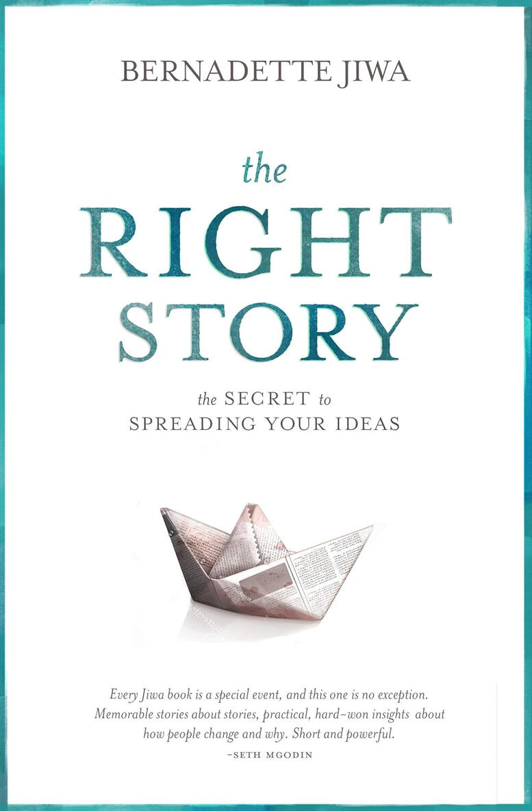 The Right Story The Right Story Book