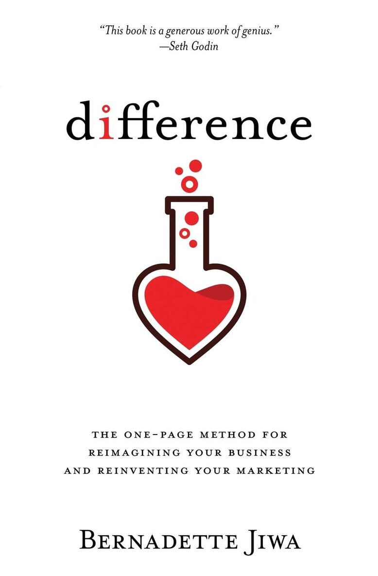 Difference Difference Book
