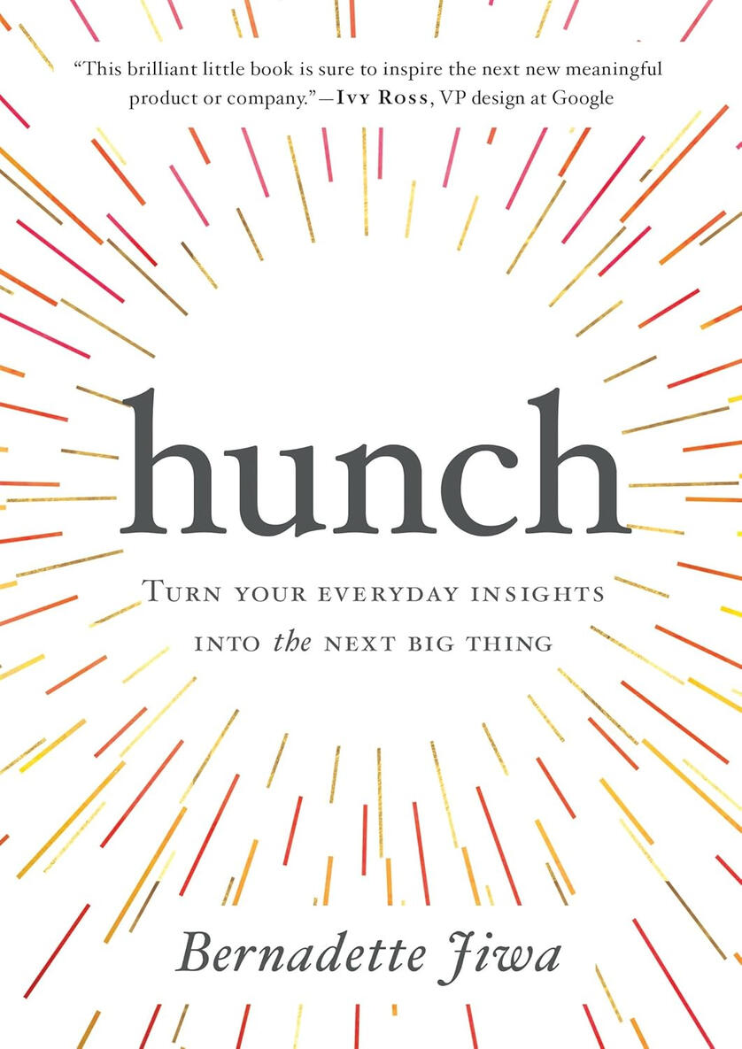 Hunch Hunch Book
