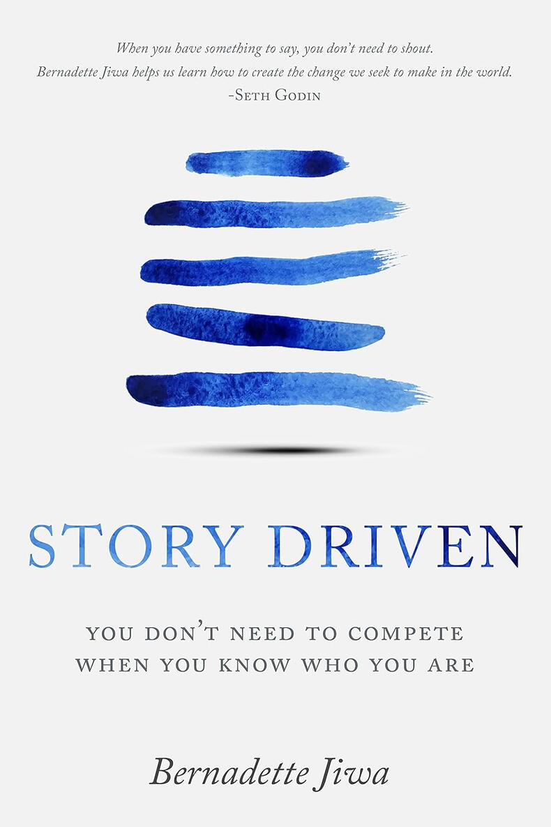 Story Driven Story Driven Book