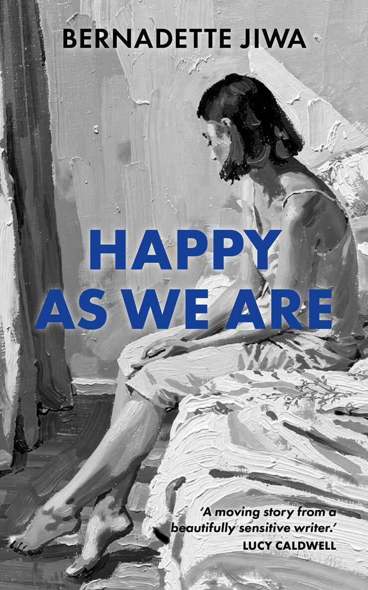 Happy As We Are Happy As We Are Book Cover