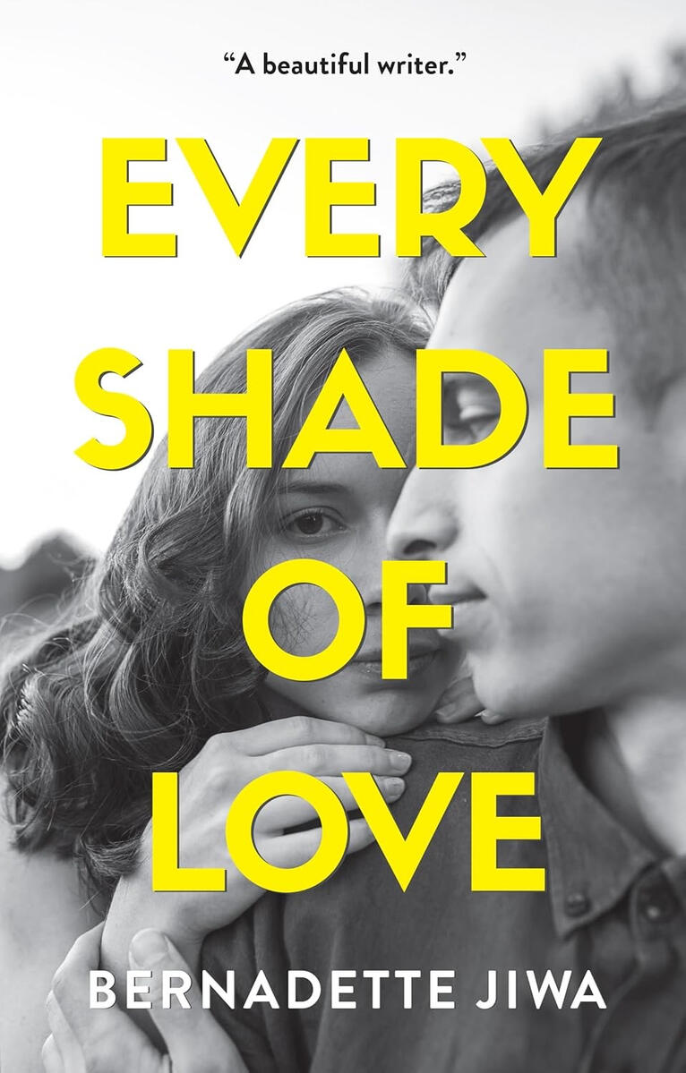 Every Shade of Love Book